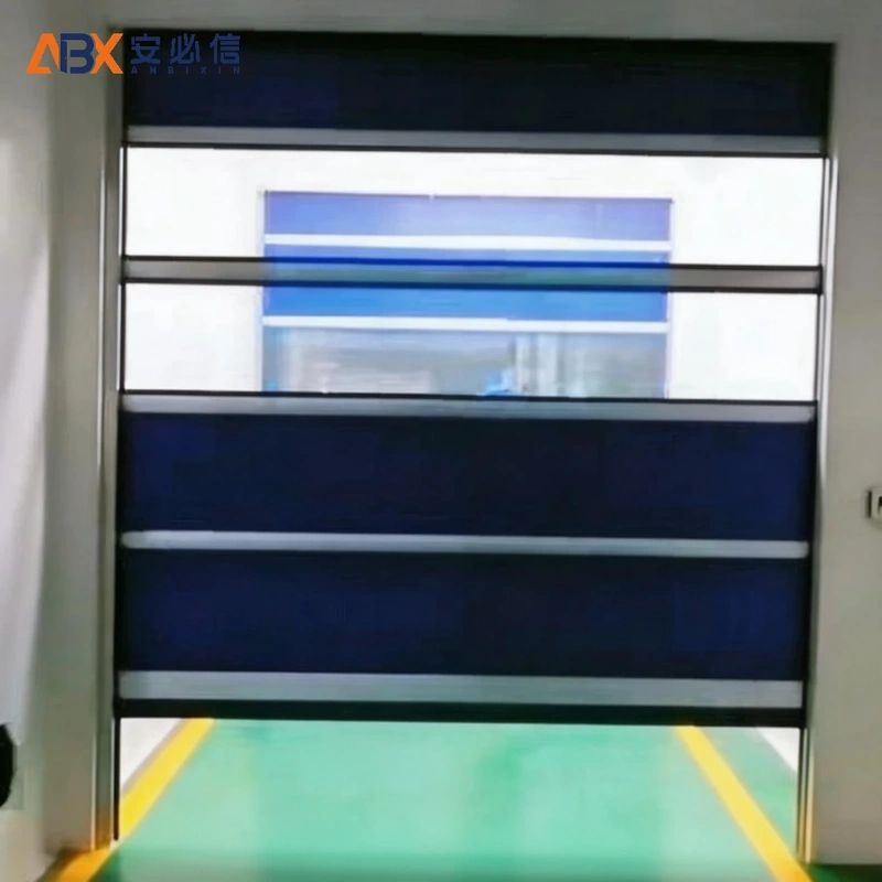 杭州自动快速门