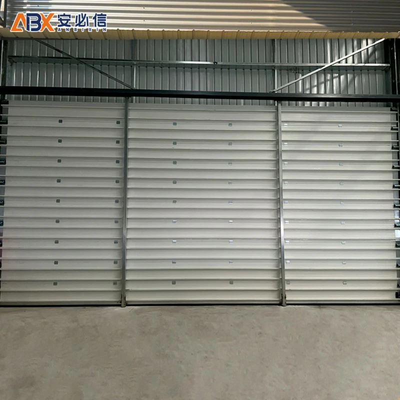 杭州提升门
